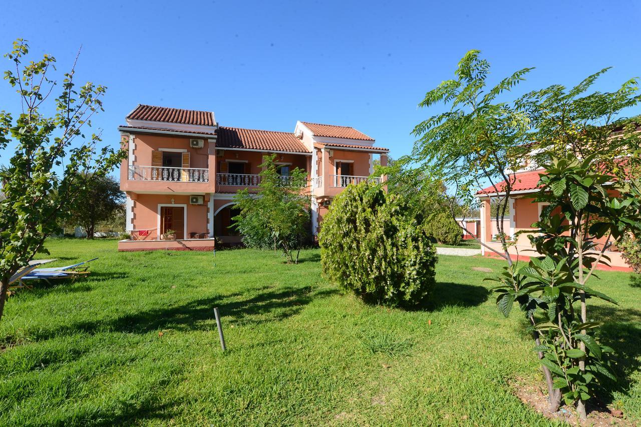 Charlies Venus Apartments Рода Экстерьер фото